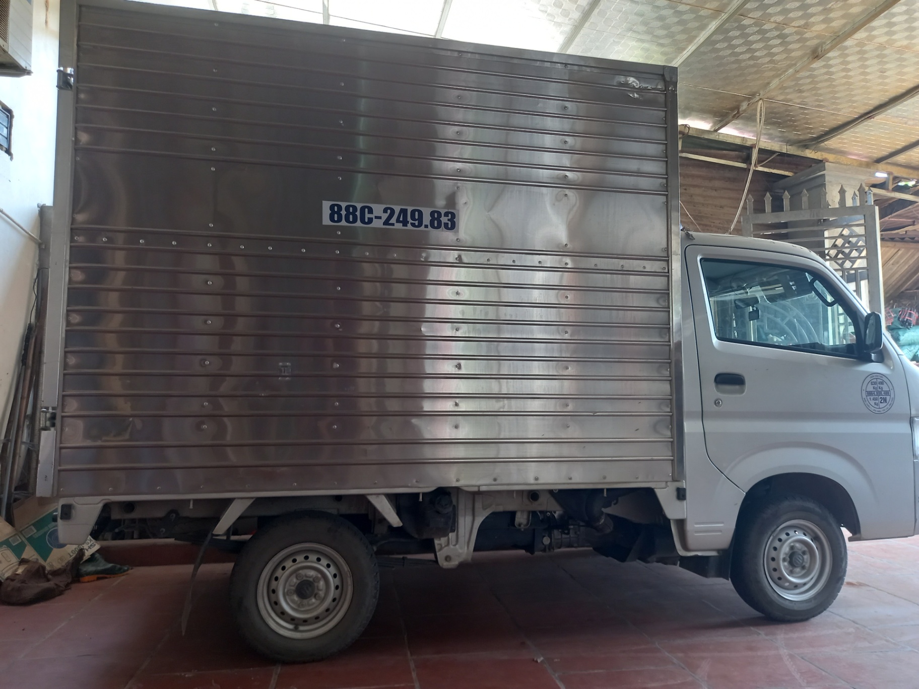 Suzuki Carry Pro 2022
