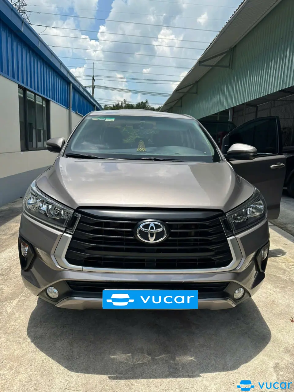 Toyota Innova 2.0G 2023 - Ngoại thất 2