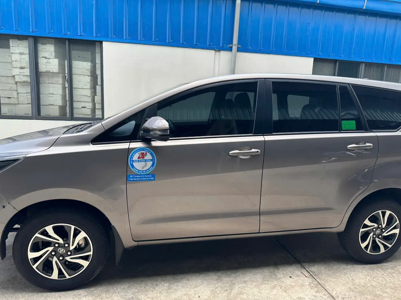 Toyota Innova 2.0G 2023 - Ngoại thất 3