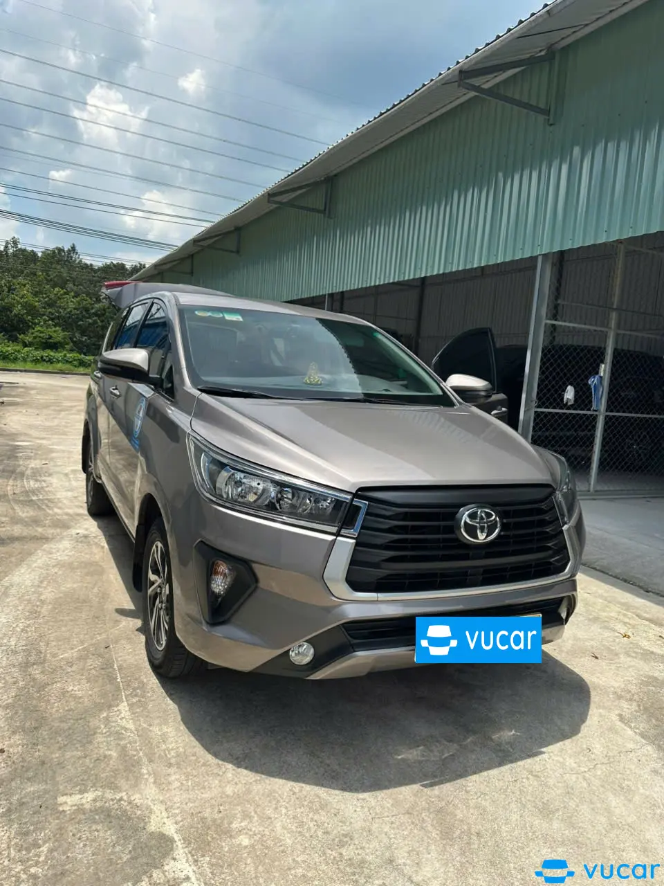 Toyota Innova 2.0G 2023 - Ngoại thất 4