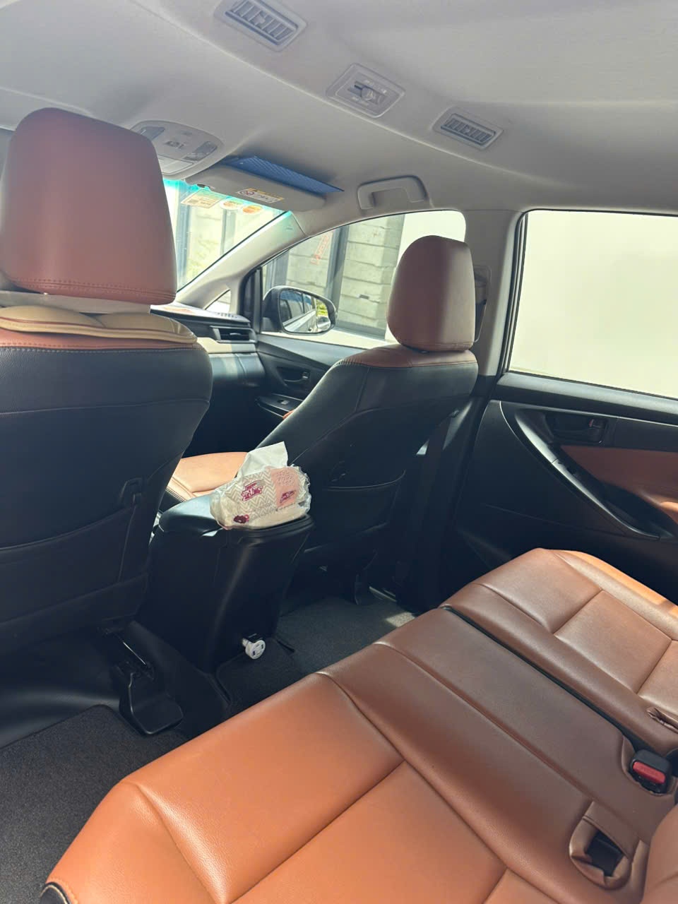 Toyota Innova 2.0G 2023 - Nội thất 1
