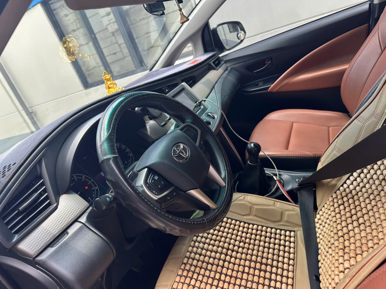 Toyota Innova 2.0G 2023 - Nội thất 3