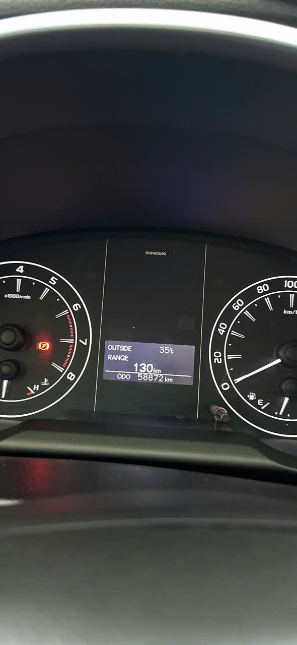 Toyota Innova 2.0G 2023 - Nội thất 4