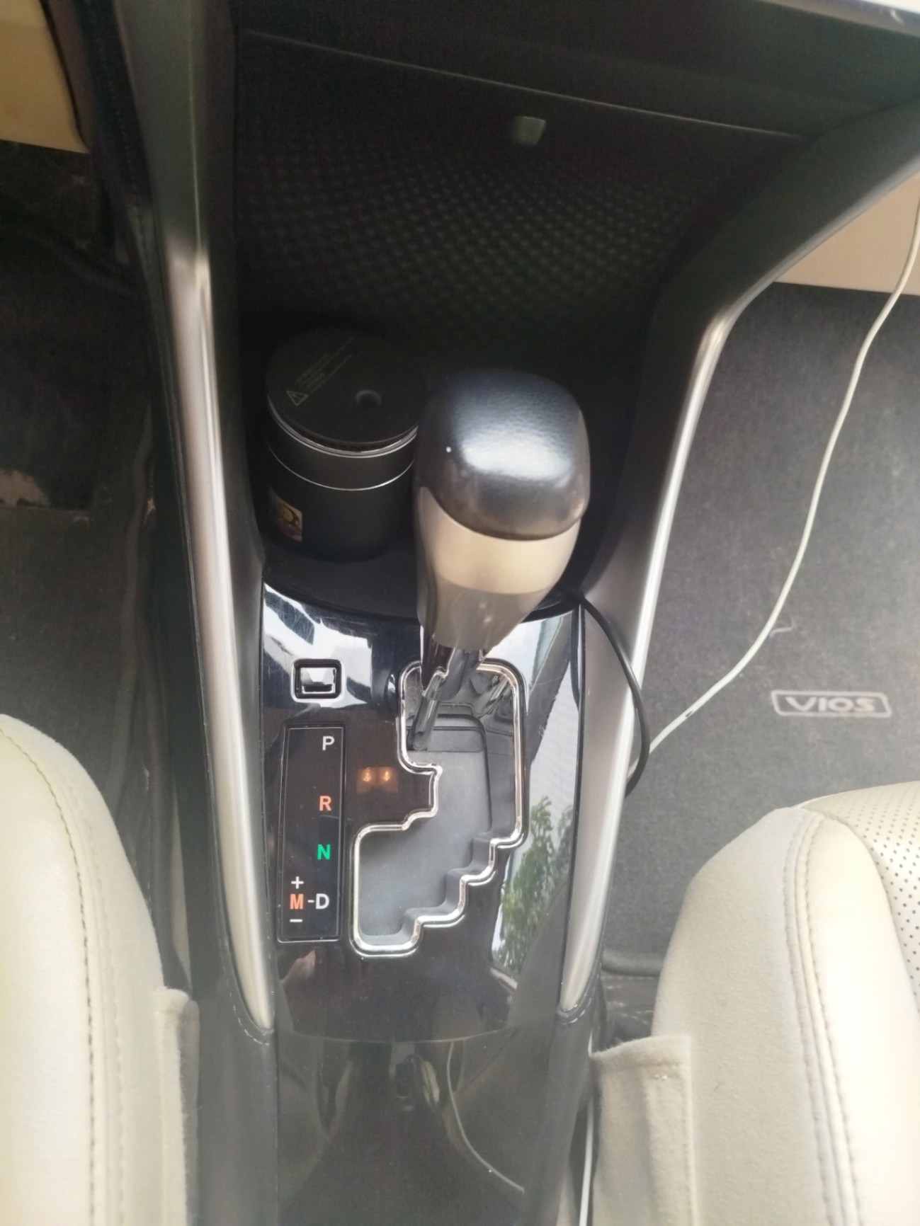 Toyota Vios 1.5G 2019 - Nội thất 3