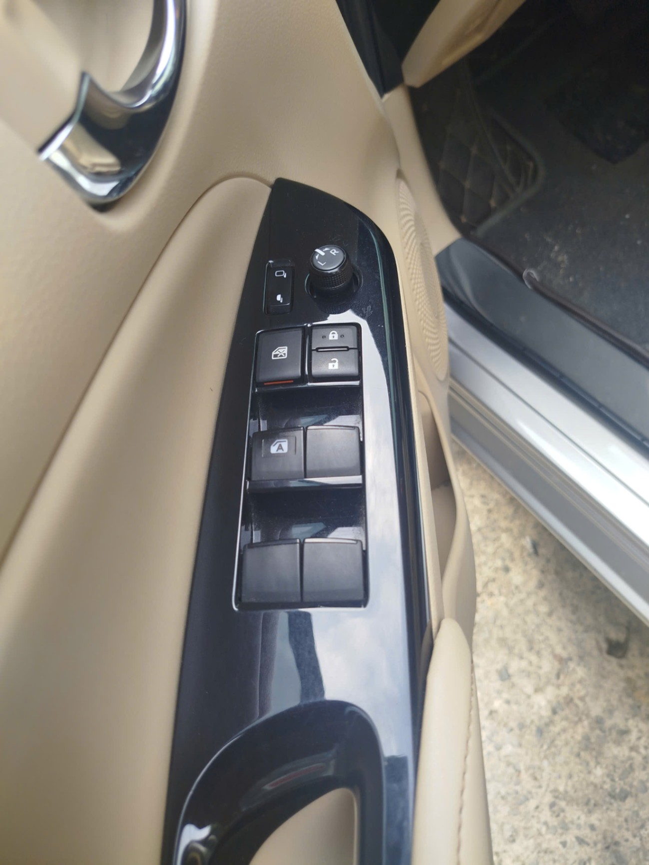 Toyota Vios 1.5G 2019 - Nội thất 4
