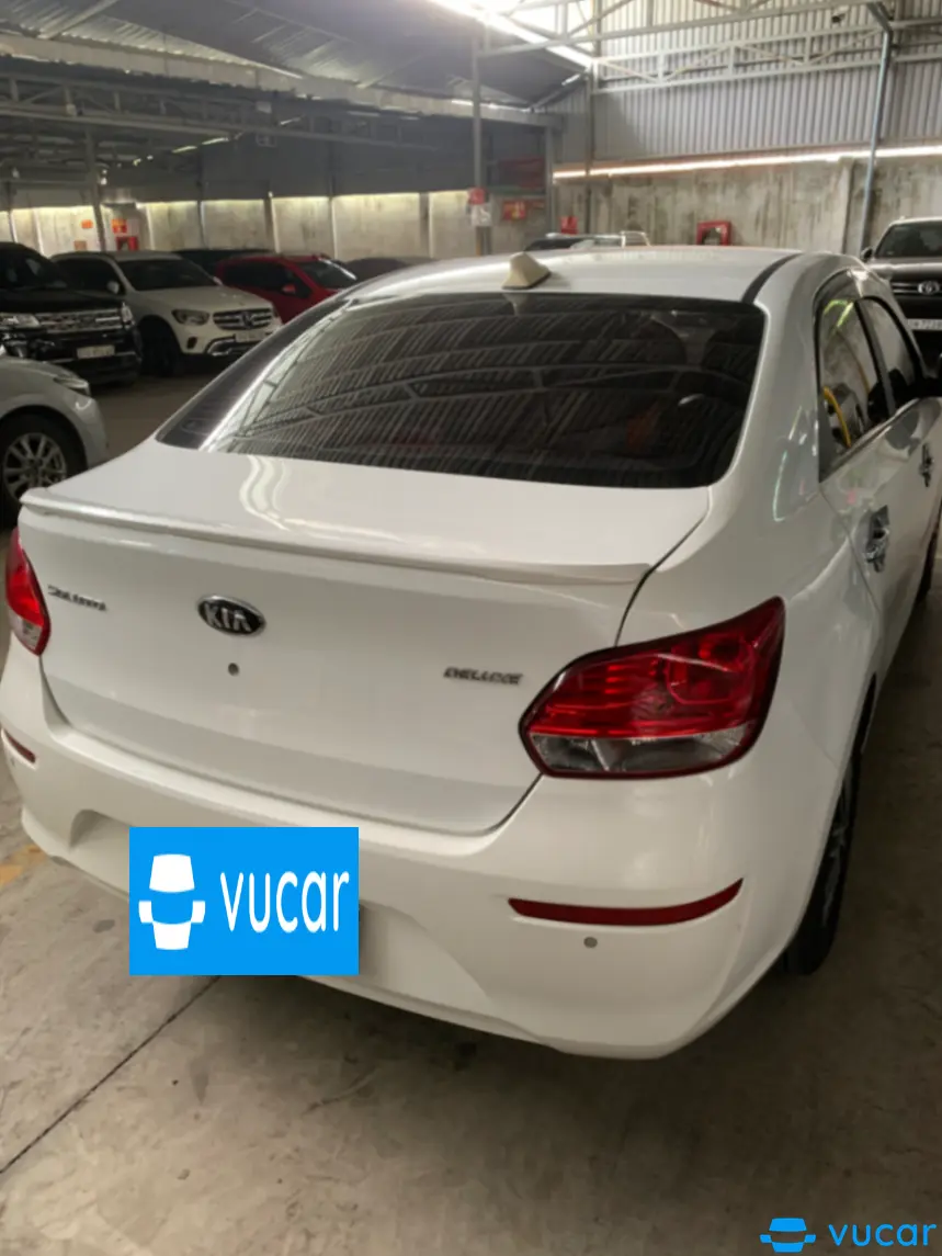 Kia Soluto 1.4 MT Deluxe 2020 - Ngoại thất 2