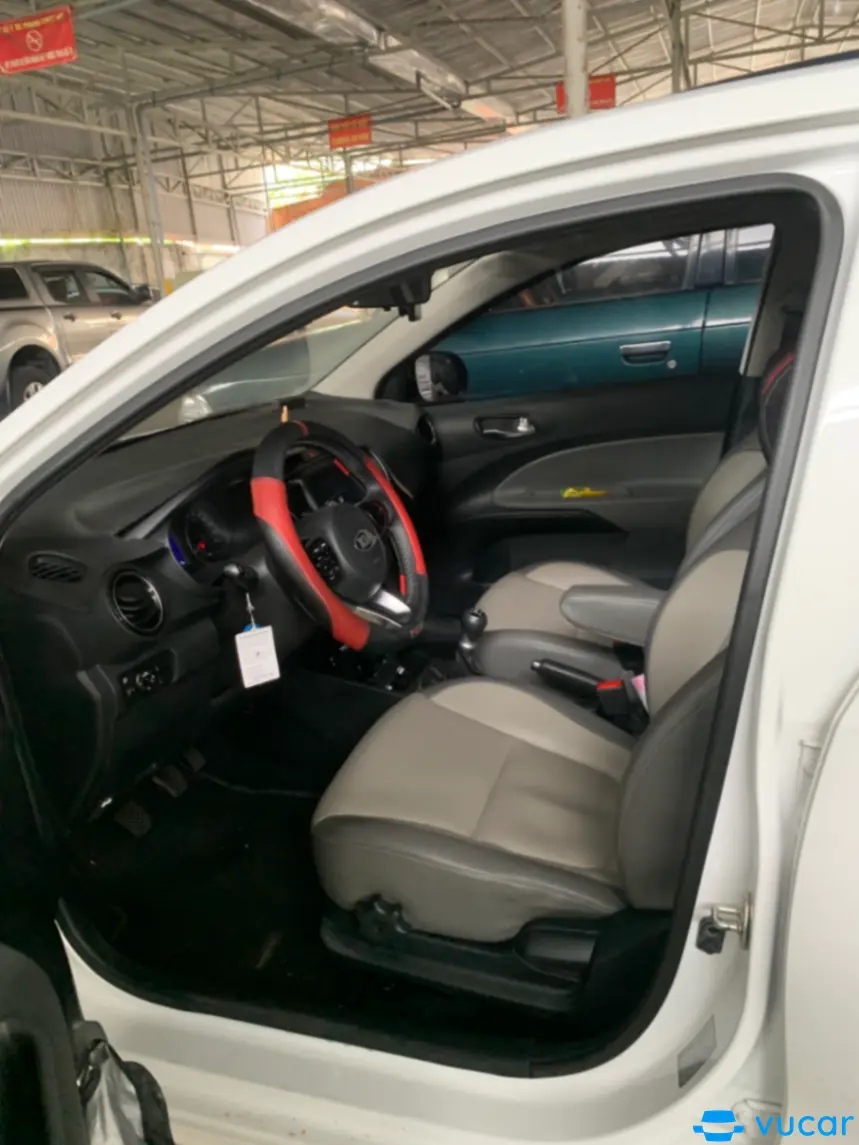 Kia Soluto 1.4 MT Deluxe 2020 - Ngoại thất 1