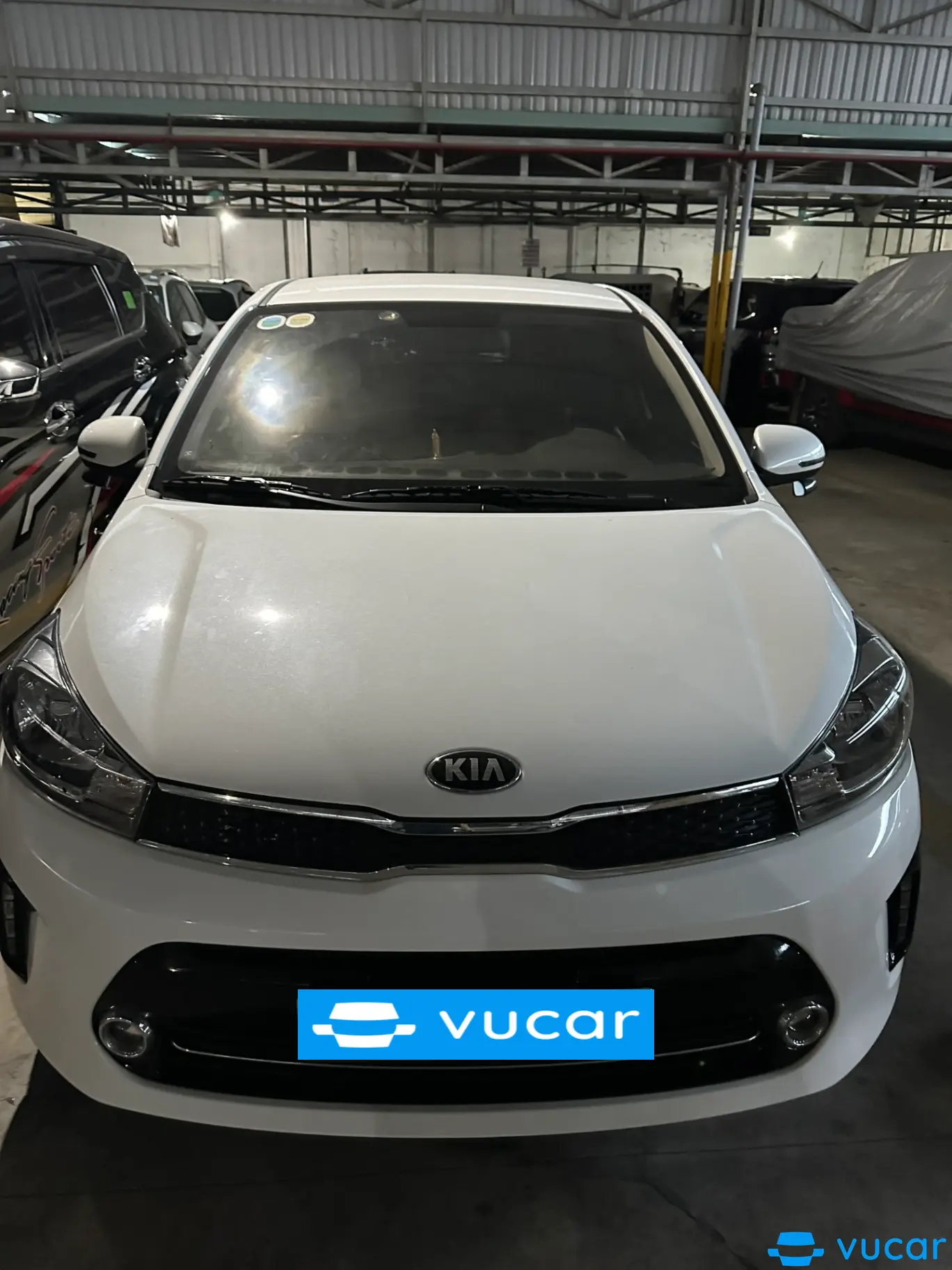Kia Soluto 1.4 MT Deluxe 2020 - Ngoại thất 6