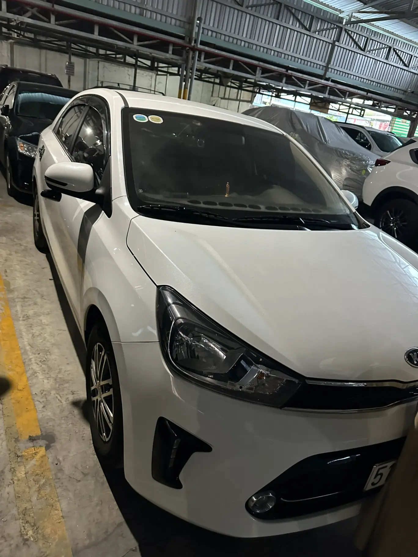 Kia Soluto 1.4 MT Deluxe 2020