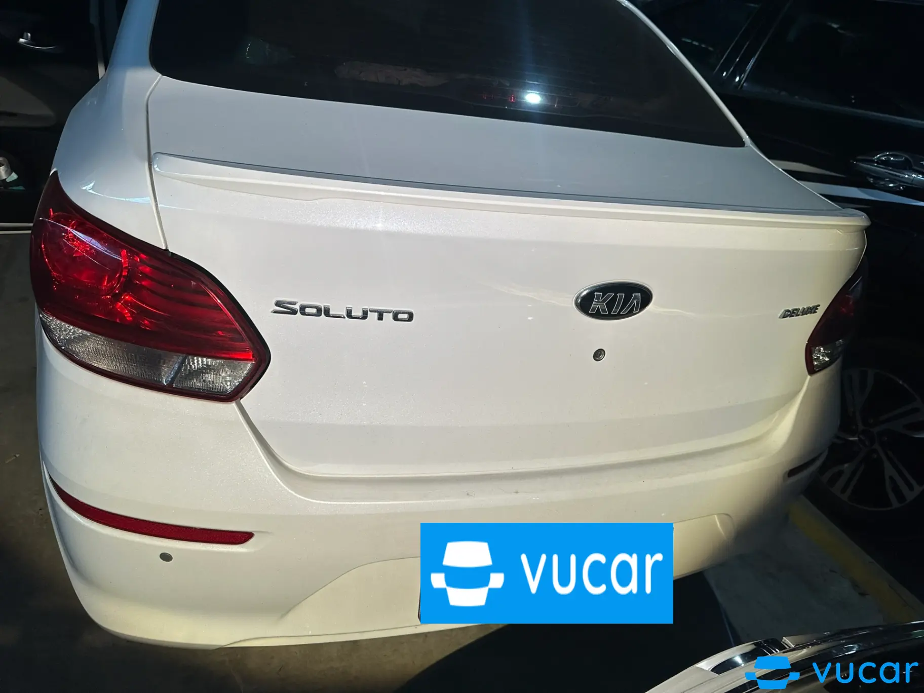 Kia Soluto 1.4 MT Deluxe 2020 - Ngoại thất 9