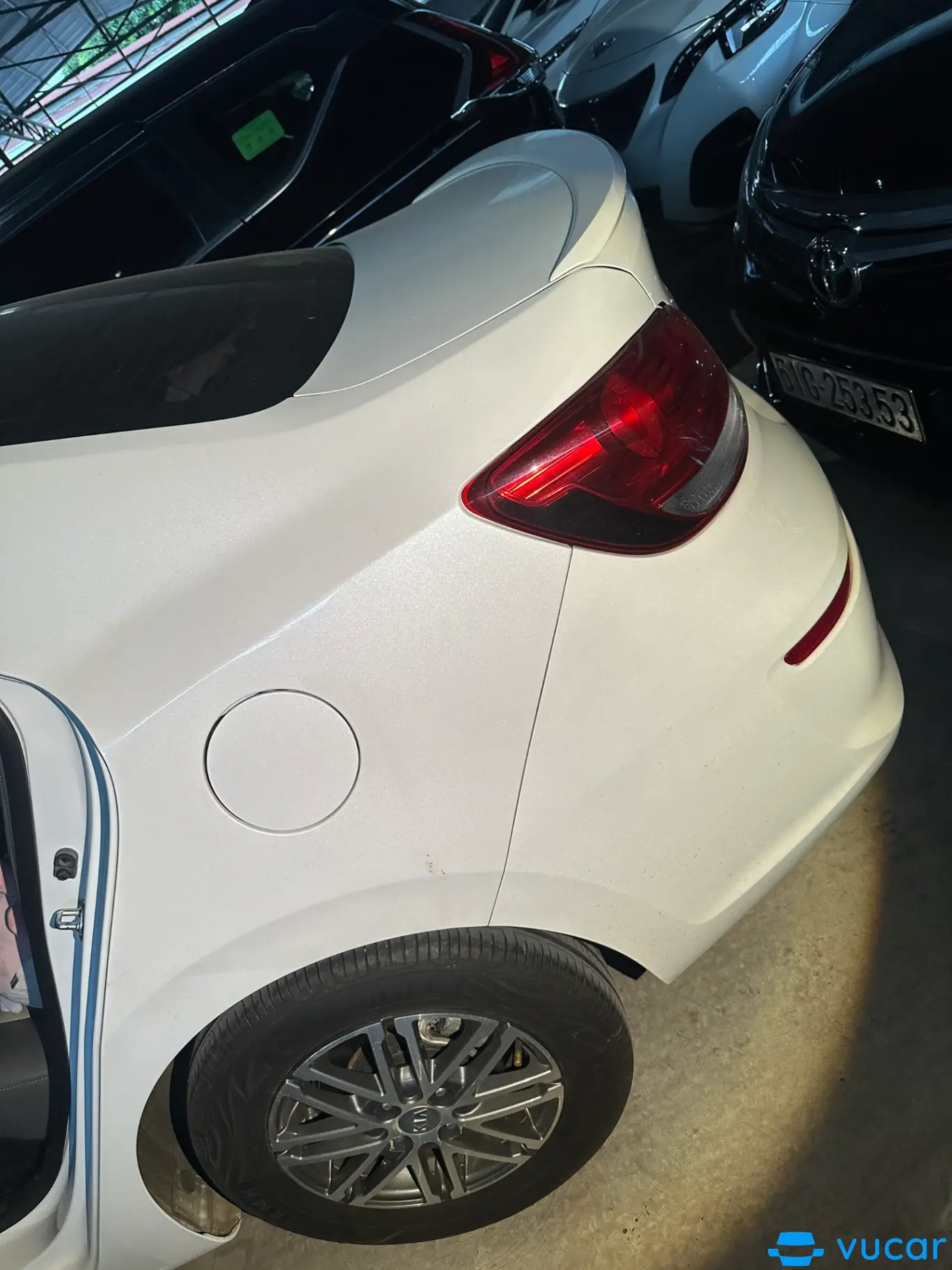 Kia Soluto 1.4 MT Deluxe 2020 - Ngoại thất 10