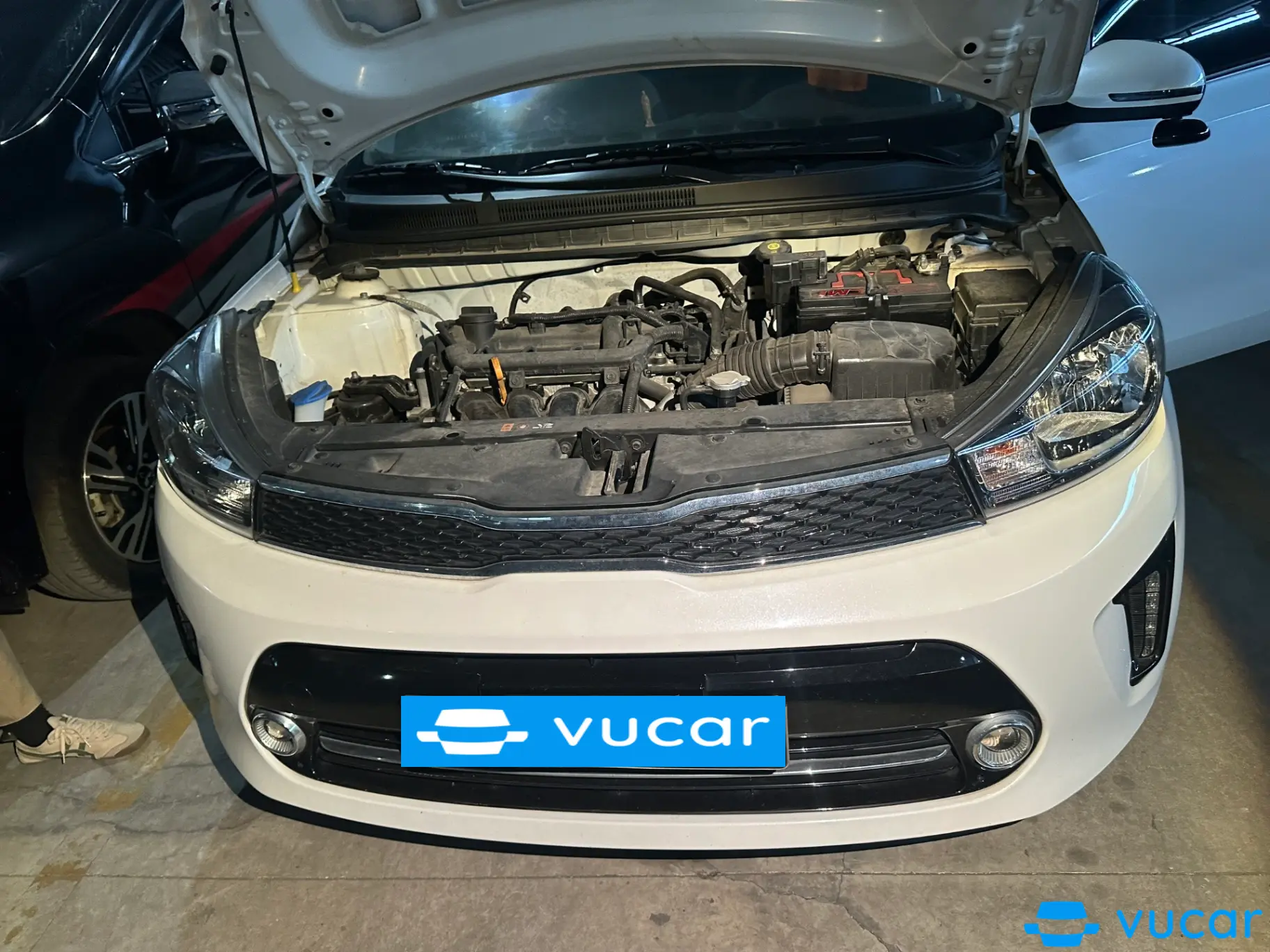 Kia Soluto 1.4 MT Deluxe 2020 - Ngoại thất 5