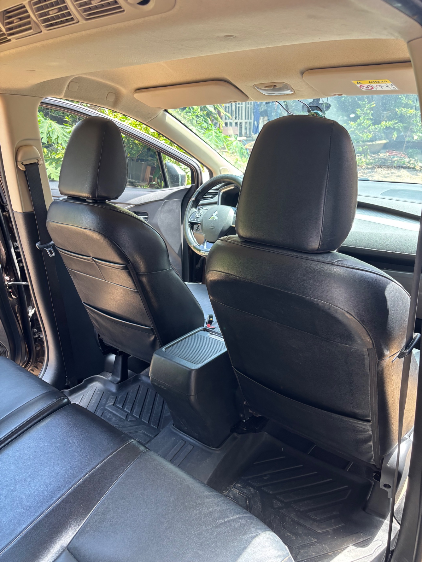 Mitsubishi Xpander 1.5 AT 2021 - Nội thất 1