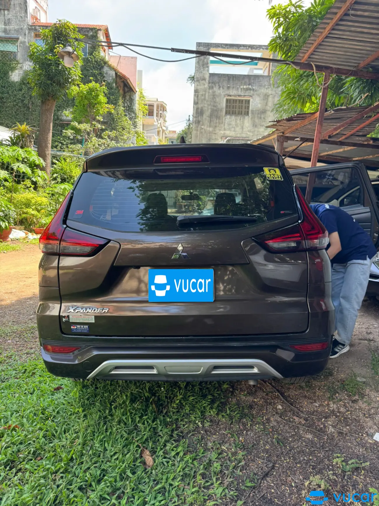 Mitsubishi Xpander 1.5 AT 2021 - Ngoại thất 5