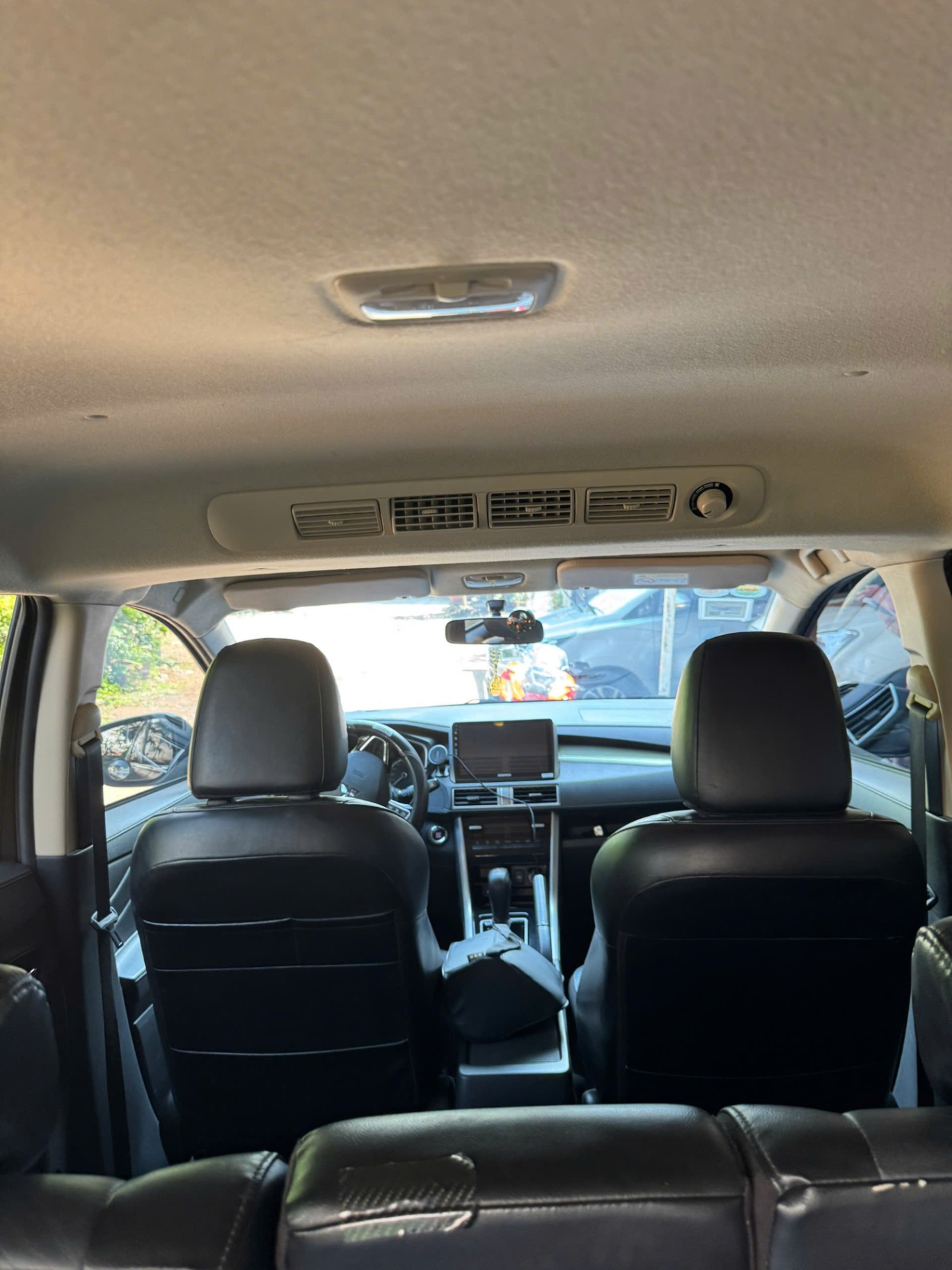 Mitsubishi Xpander 1.5 AT 2021 - Nội thất 3