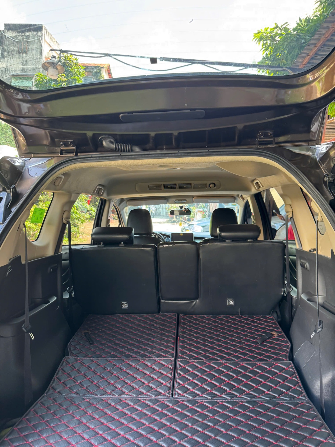 Mitsubishi Xpander 1.5 AT 2021 - Nội thất 10
