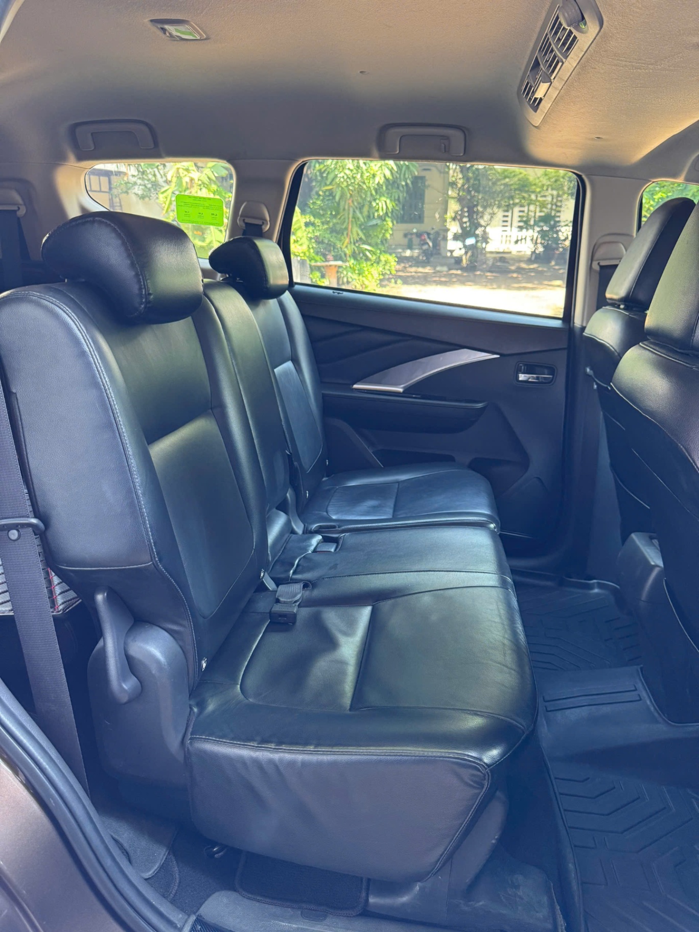 Mitsubishi Xpander 1.5 AT 2021 - Nội thất 12