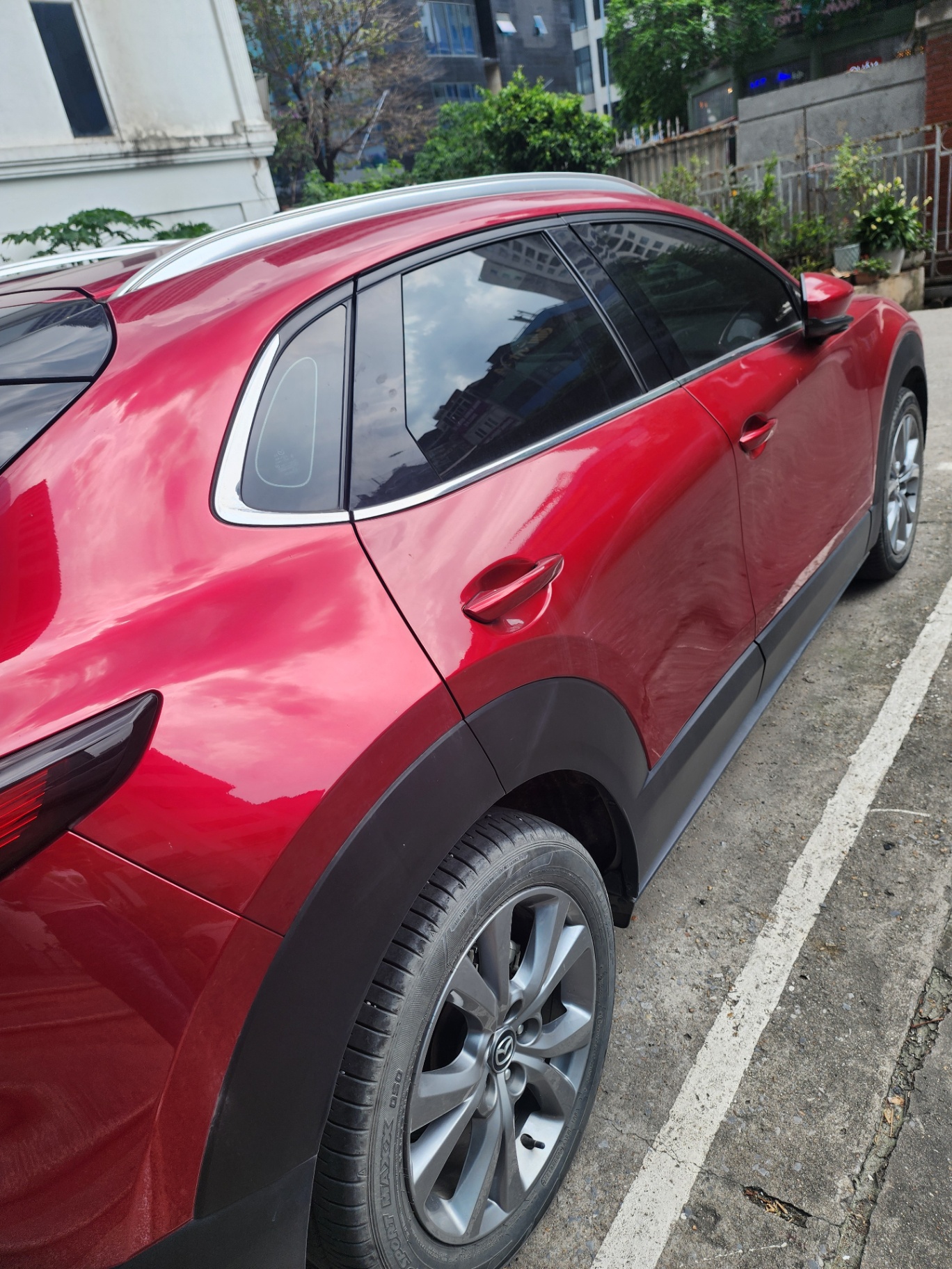 Mazda Cx 30 Premium 2.0 AT 2022 - Ngoại thất 2