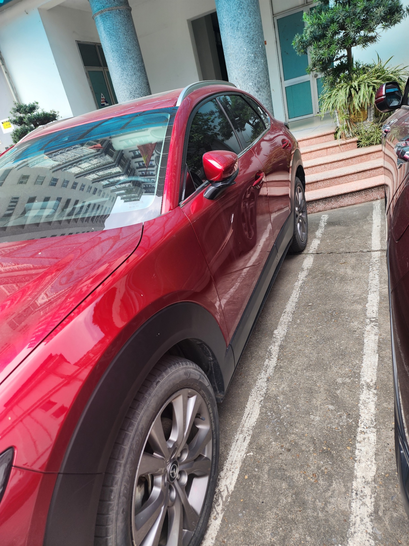 Mazda Cx 30 Premium 2.0 AT 2022