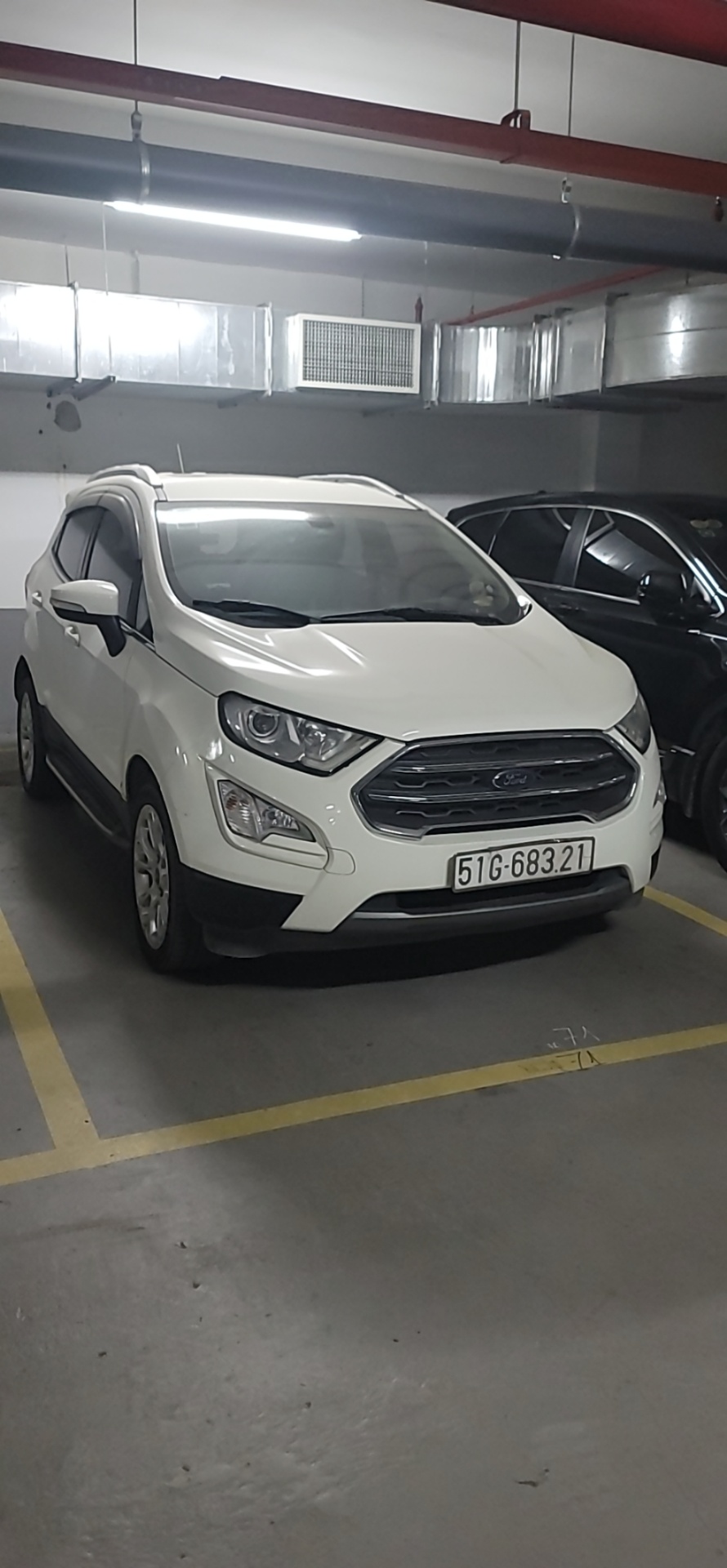 Ford Ecosport Titanium 1.0 EcoBoost 2018
