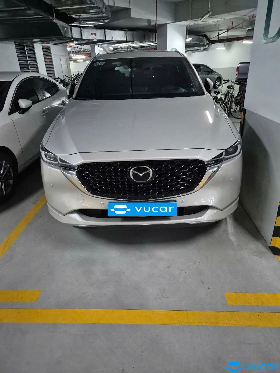 Mazda Cx5 Premium Exclusive 2.0 AT 2023