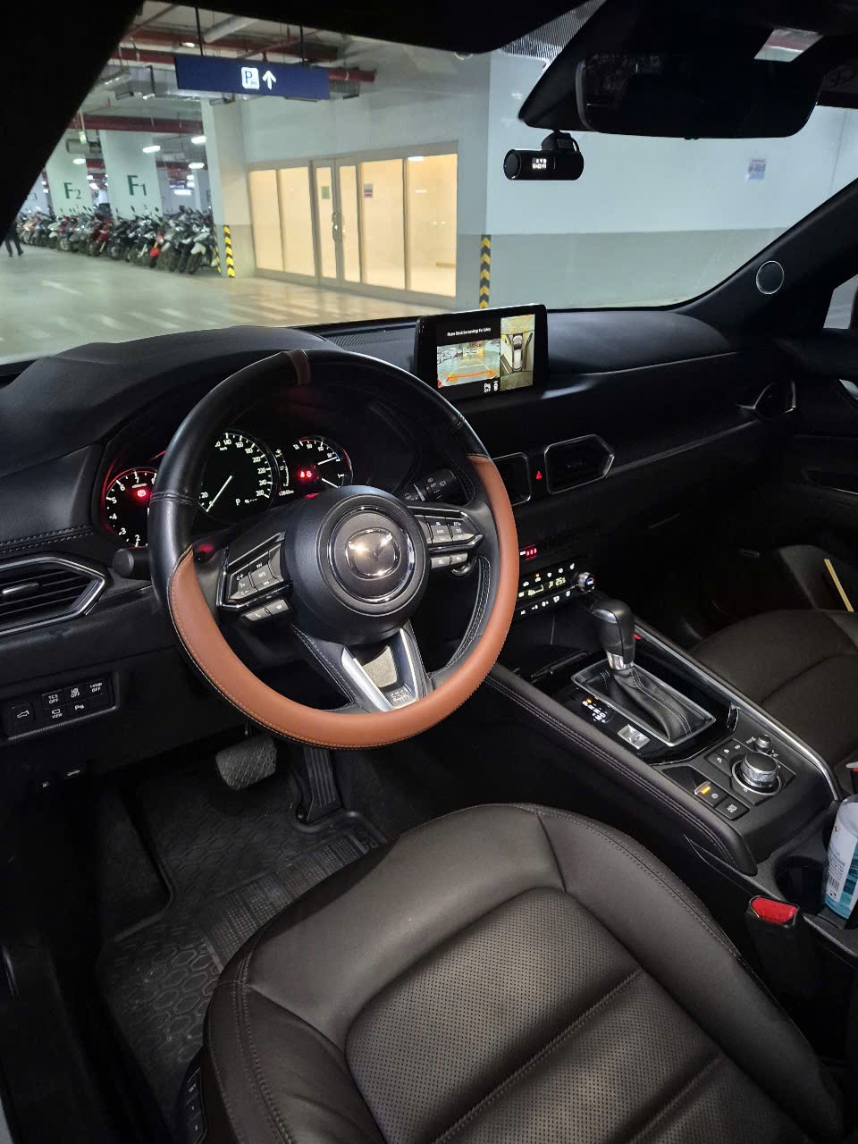 Mazda Cx5 Premium Exclusive 2.0 AT 2023 - Nội thất 3