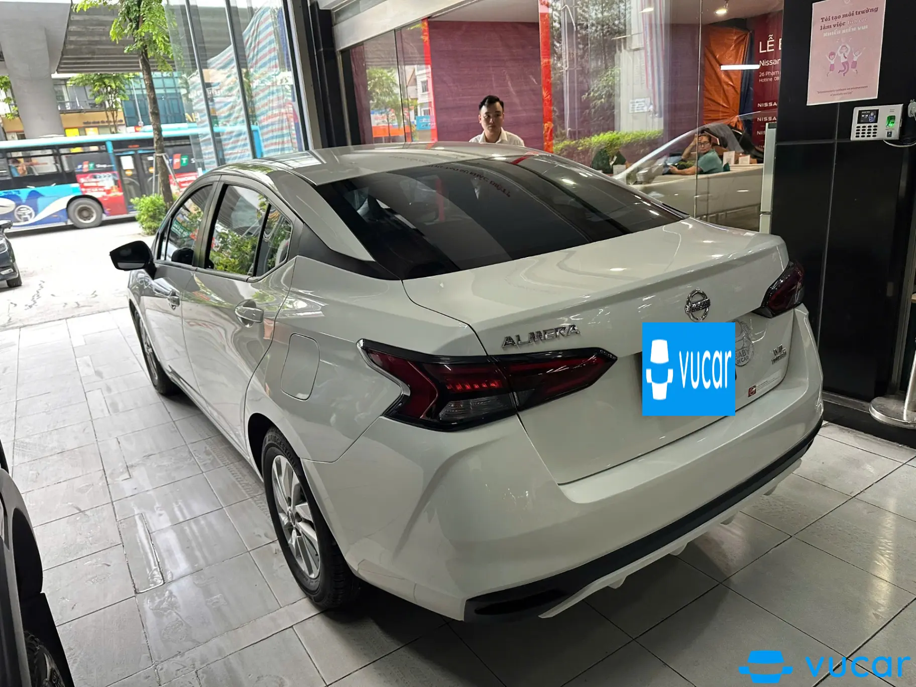 Nissan Almera VL 1.0 CVT Cao cấp 2022 - Ngoại thất 1
