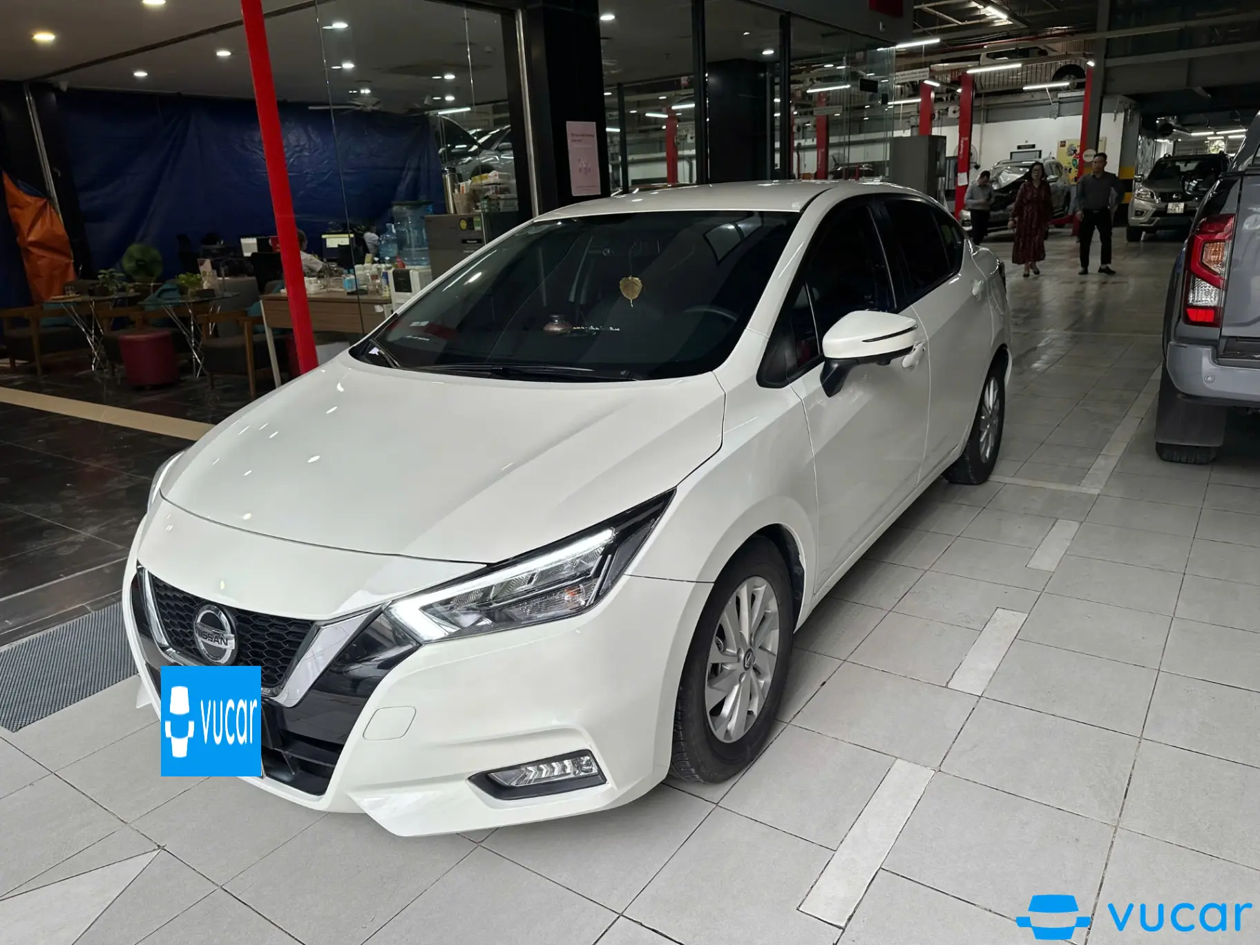 Nissan Almera VL 1.0 CVT Cao cấp 2022 - Ngoại thất 2