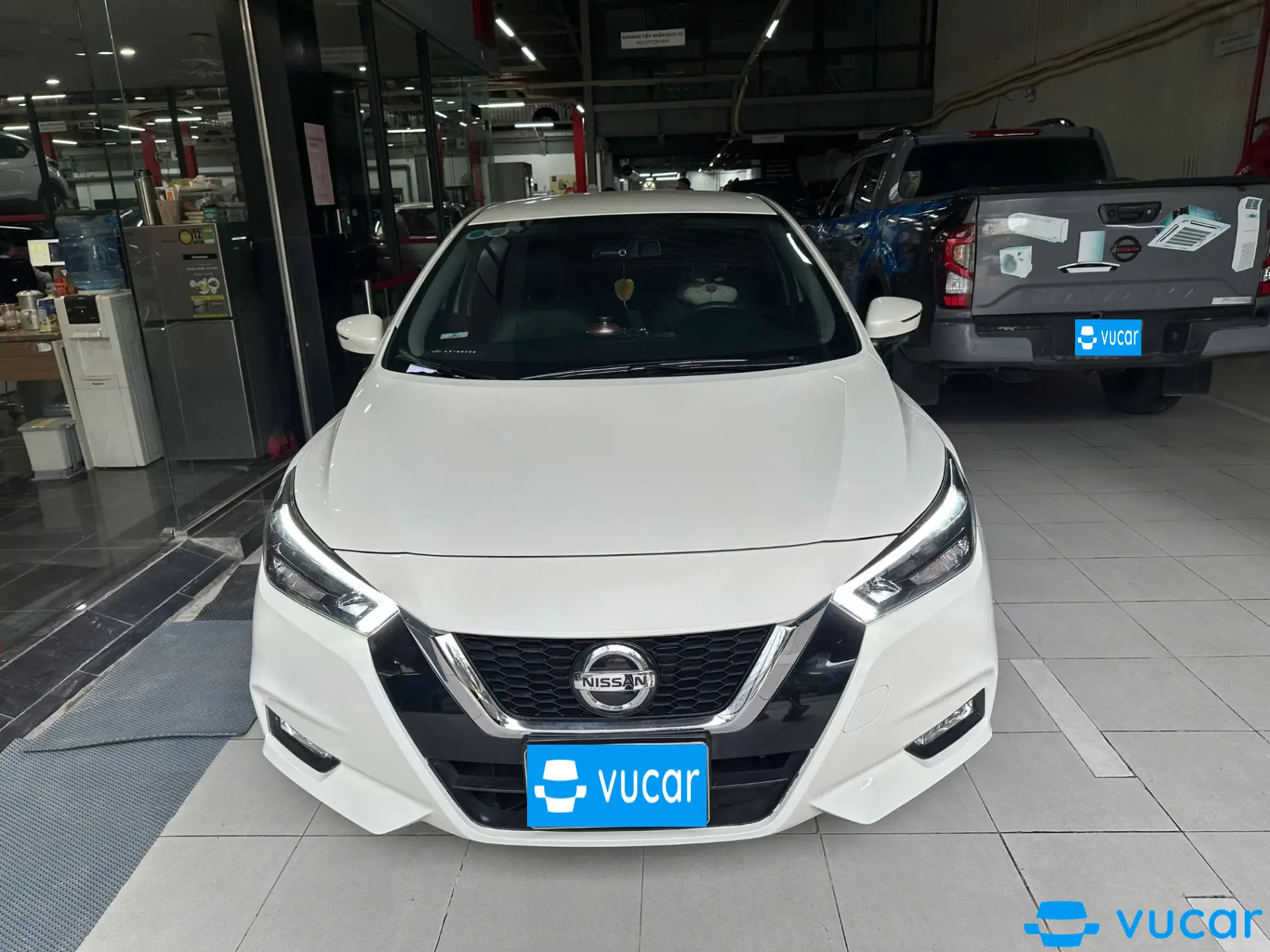Nissan Almera VL 1.0 CVT Cao cấp 2022