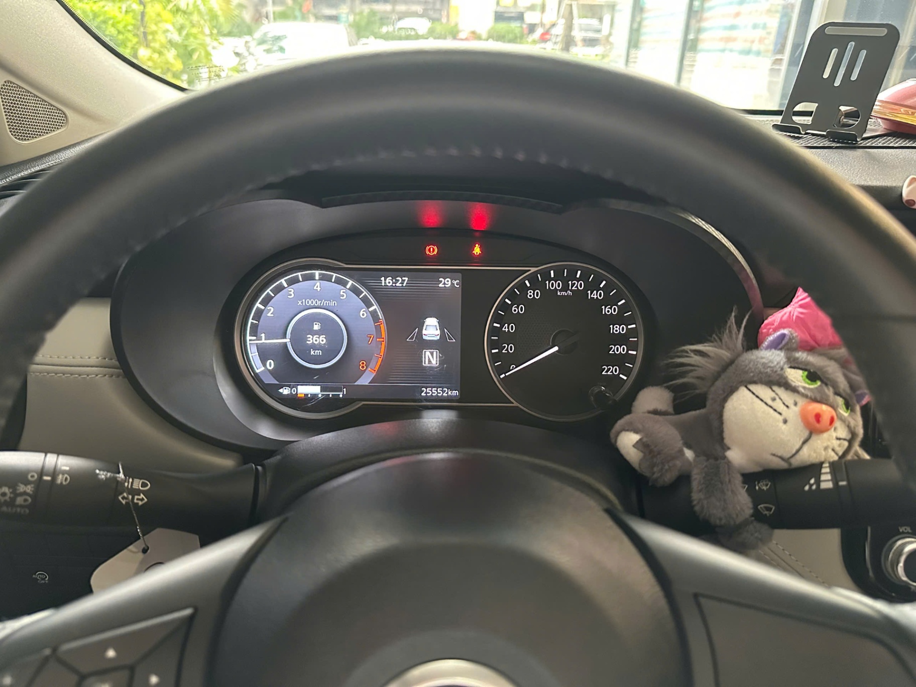Nissan Almera VL 1.0 CVT Cao cấp 2022 - Nội thất 1