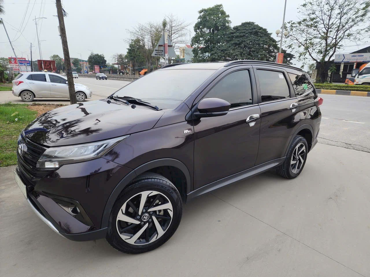 Toyota Rush 1.5S AT 2019