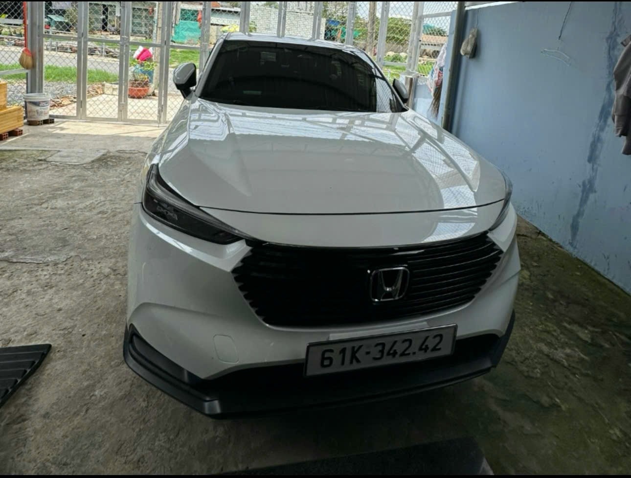 Honda HRV G 2024 - Ngoại thất 1