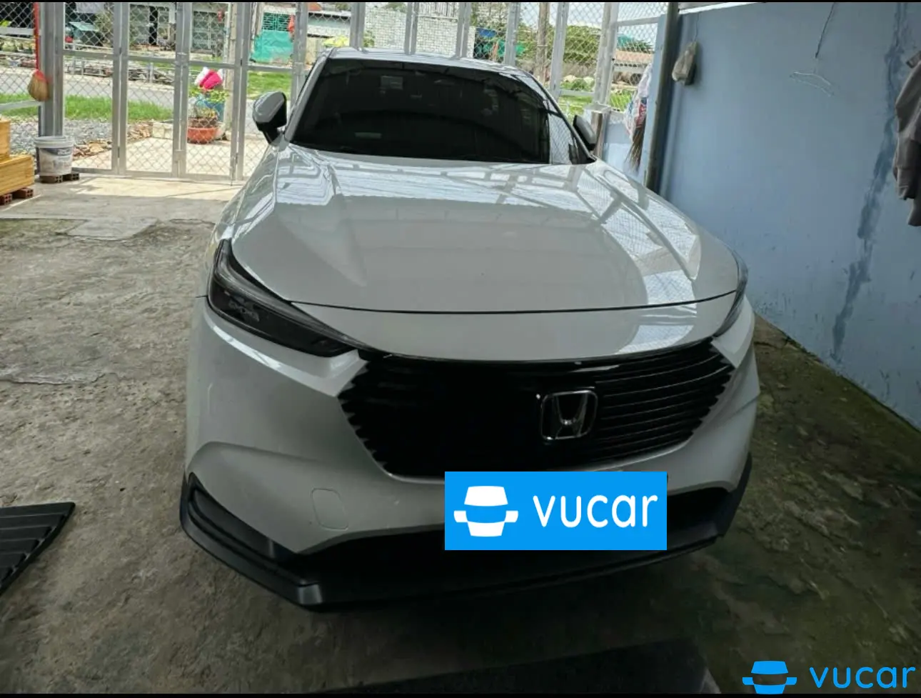 Honda HRV G 2024