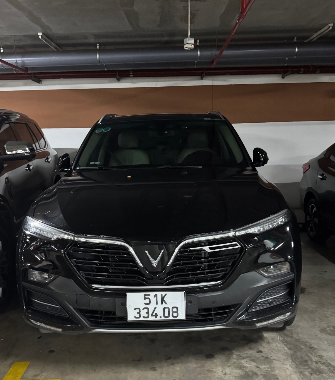 Vinfast Lux sa 2.0 2022
