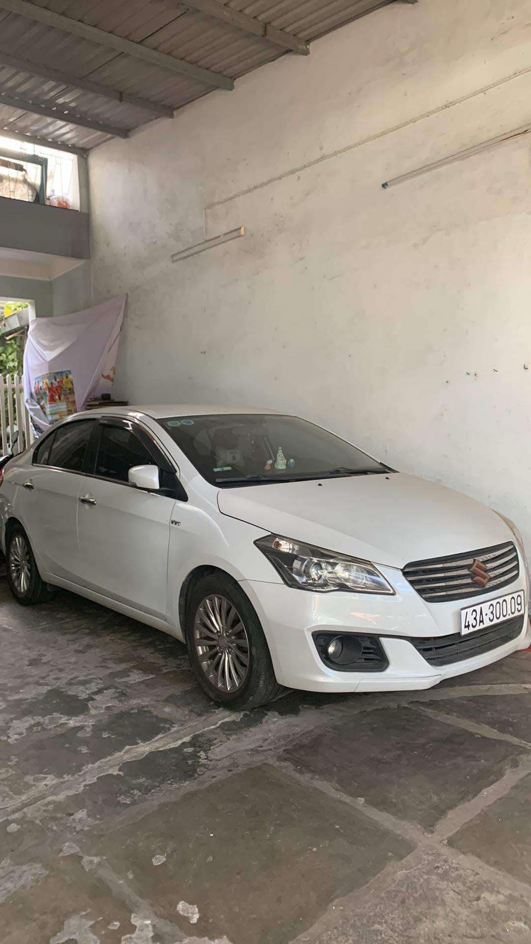 Suzuki Ciaz 2017
