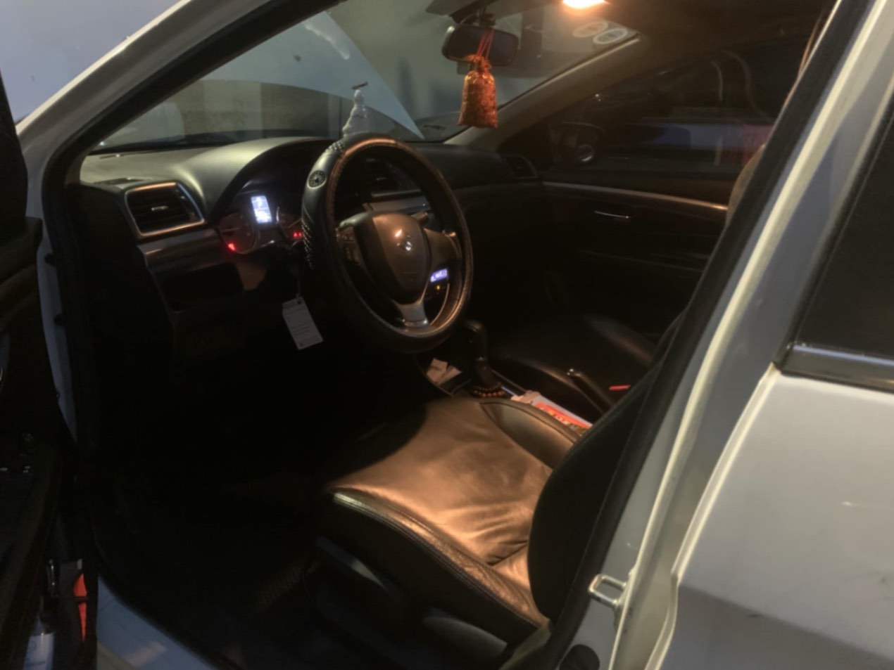 Suzuki Ciaz 2017 - Nội thất 1