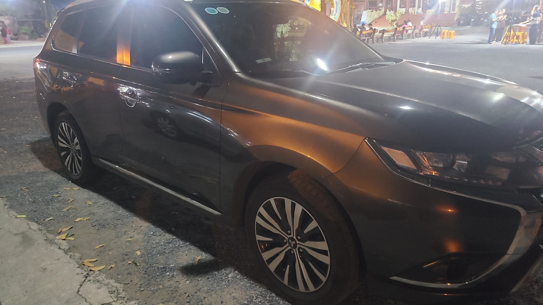 Mitsubishi Outlander 2.0 CVT 2022 - Ngoại thất 4