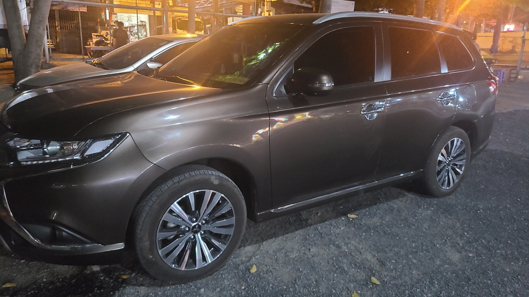 Mitsubishi Outlander 2.0 CVT 2022 - Ngoại thất 3