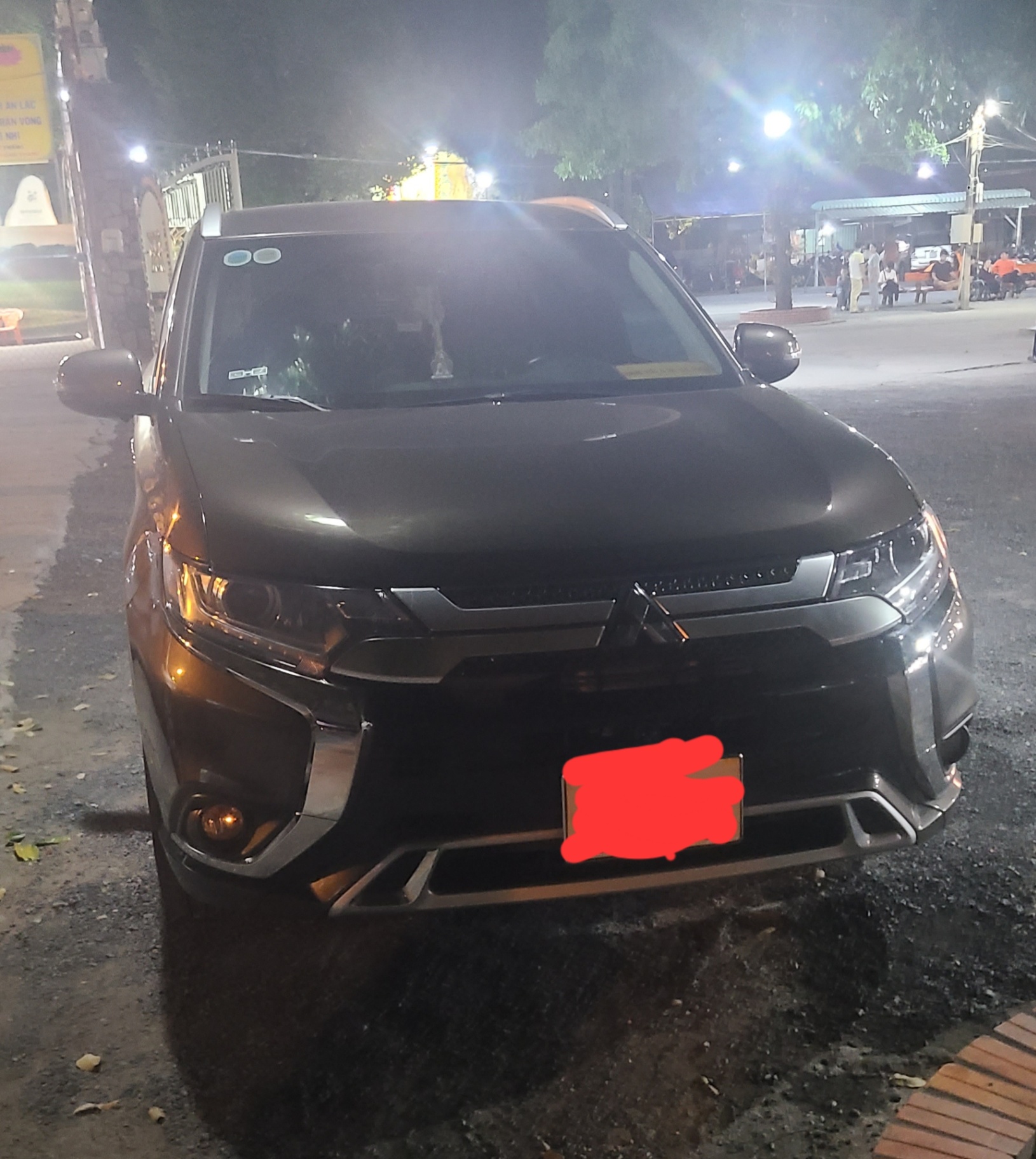 Mitsubishi Outlander 2.0 CVT 2022