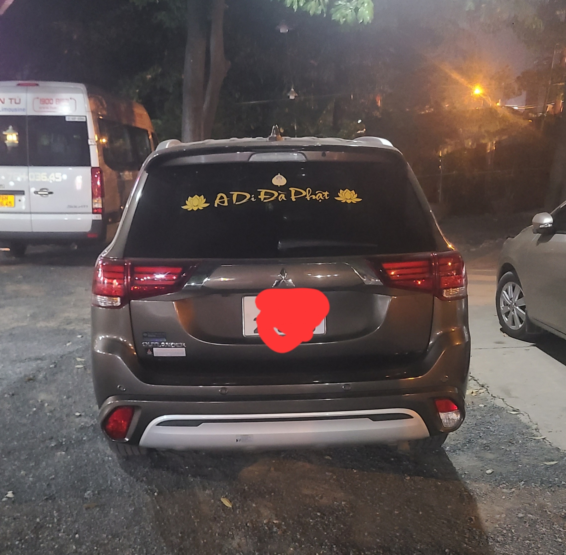 Mitsubishi Outlander 2.0 CVT 2022 - Ngoại thất 1