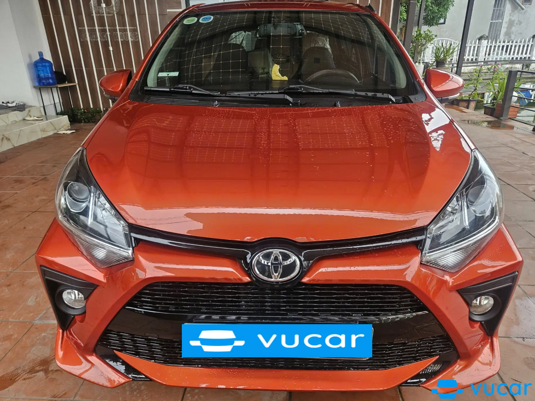 Toyota Wigo 1.2 AT 2021