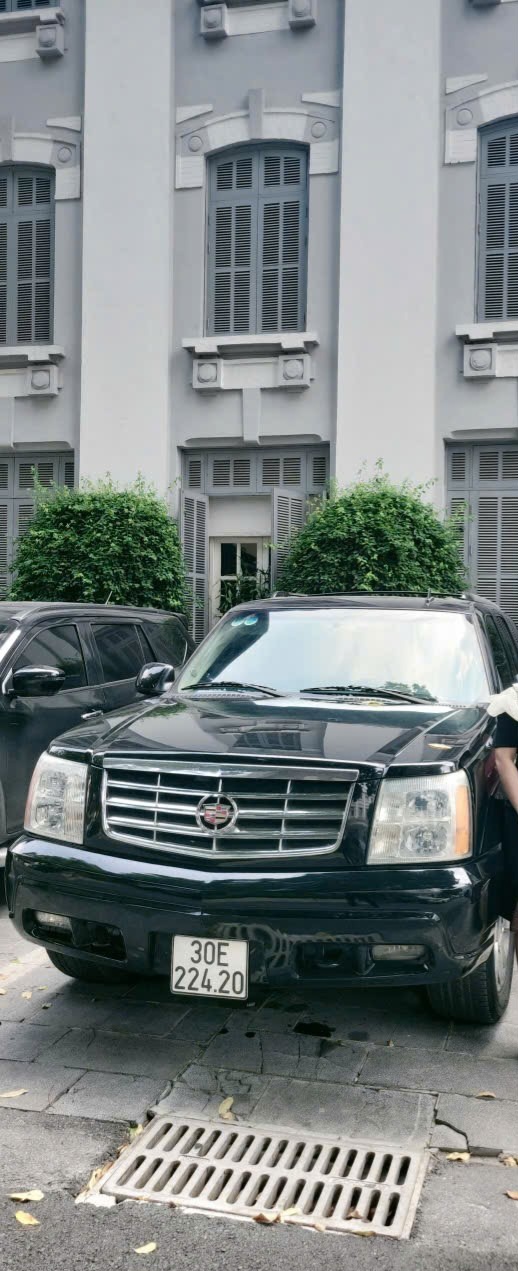 Cadillac Escalade . 2005