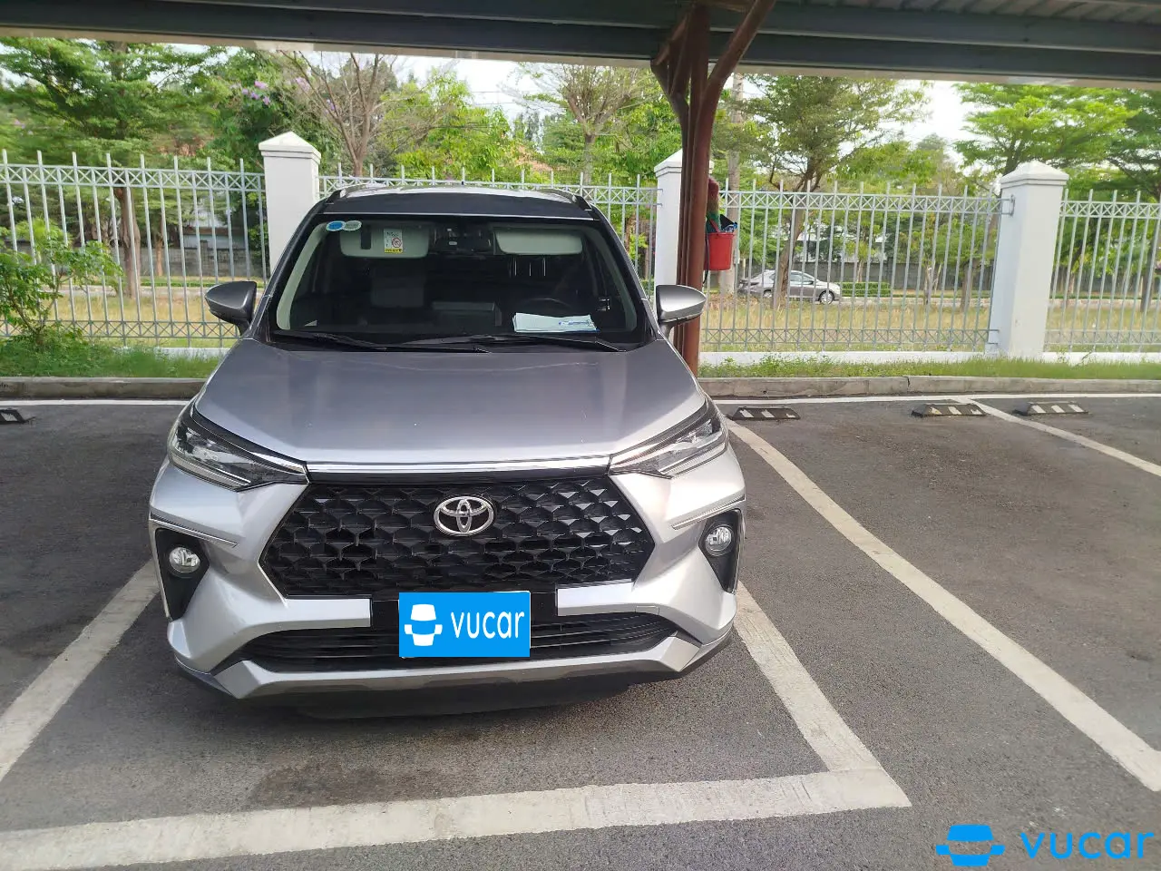 Toyota Veloz Cross 1.5 CVT 2022