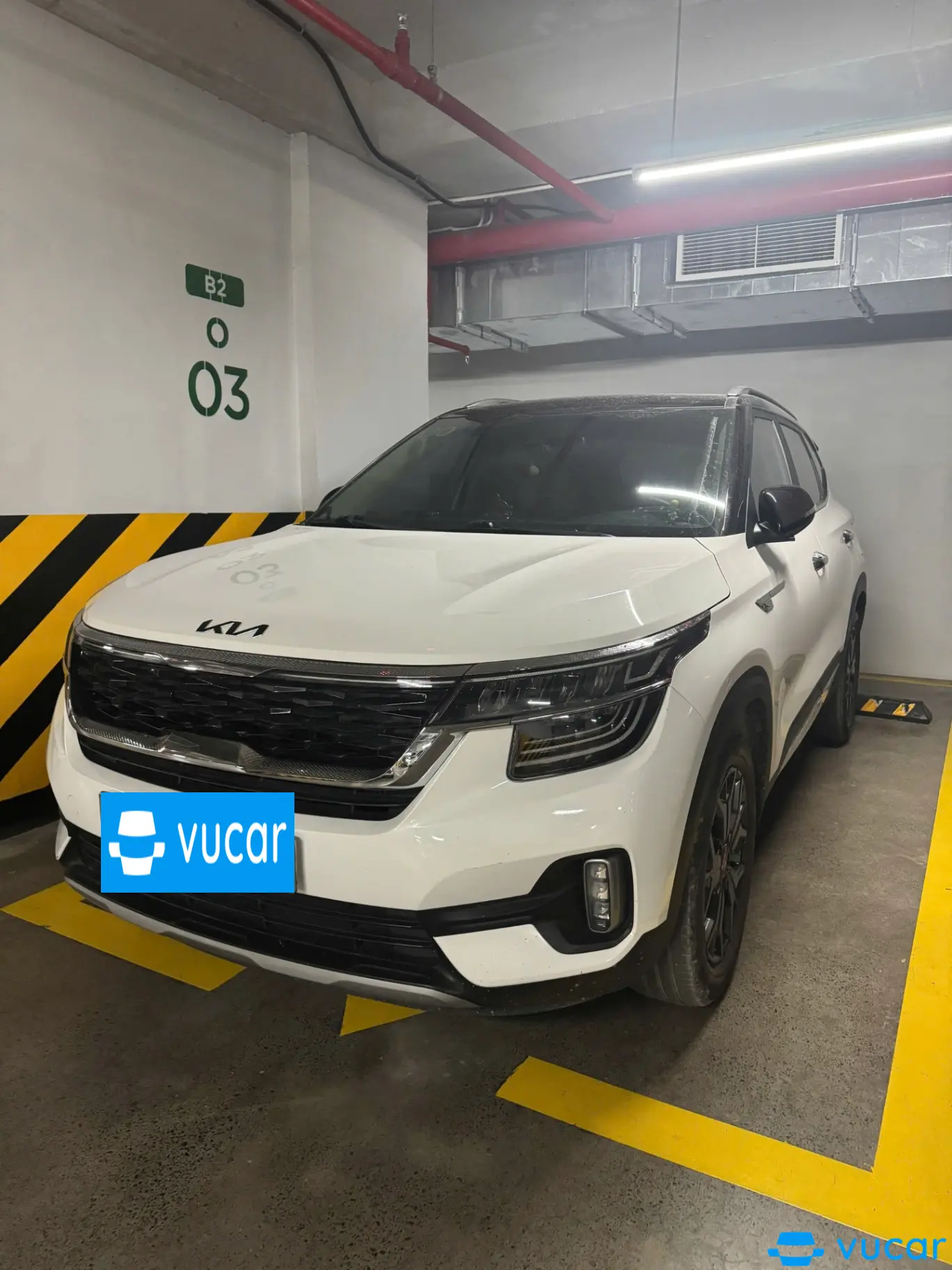 Kia Seltos Premium 1.4 AT 2022 - Ngoại thất 1