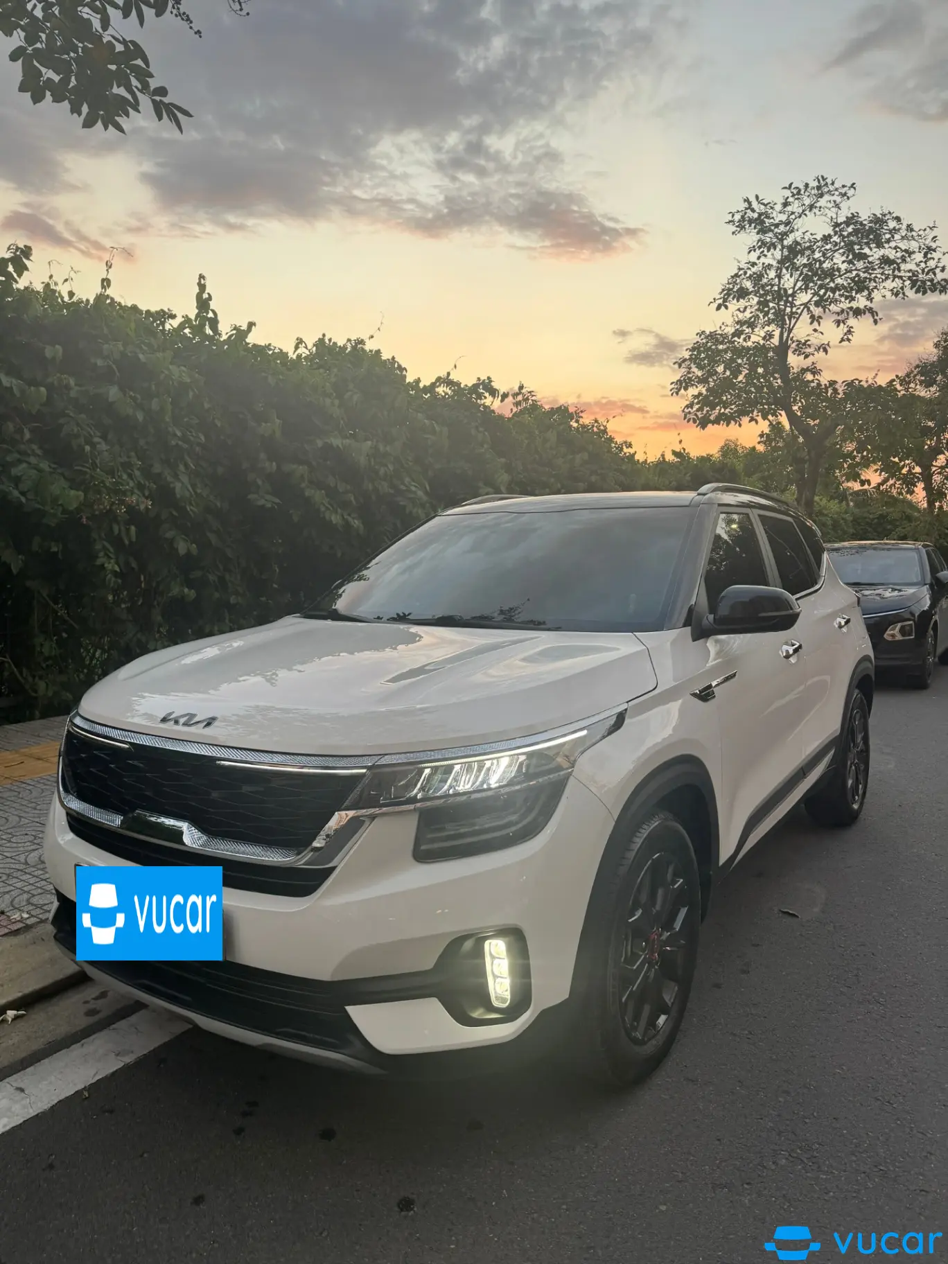 Kia Seltos Premium 1.4 AT 2022 - Ngoại thất 10