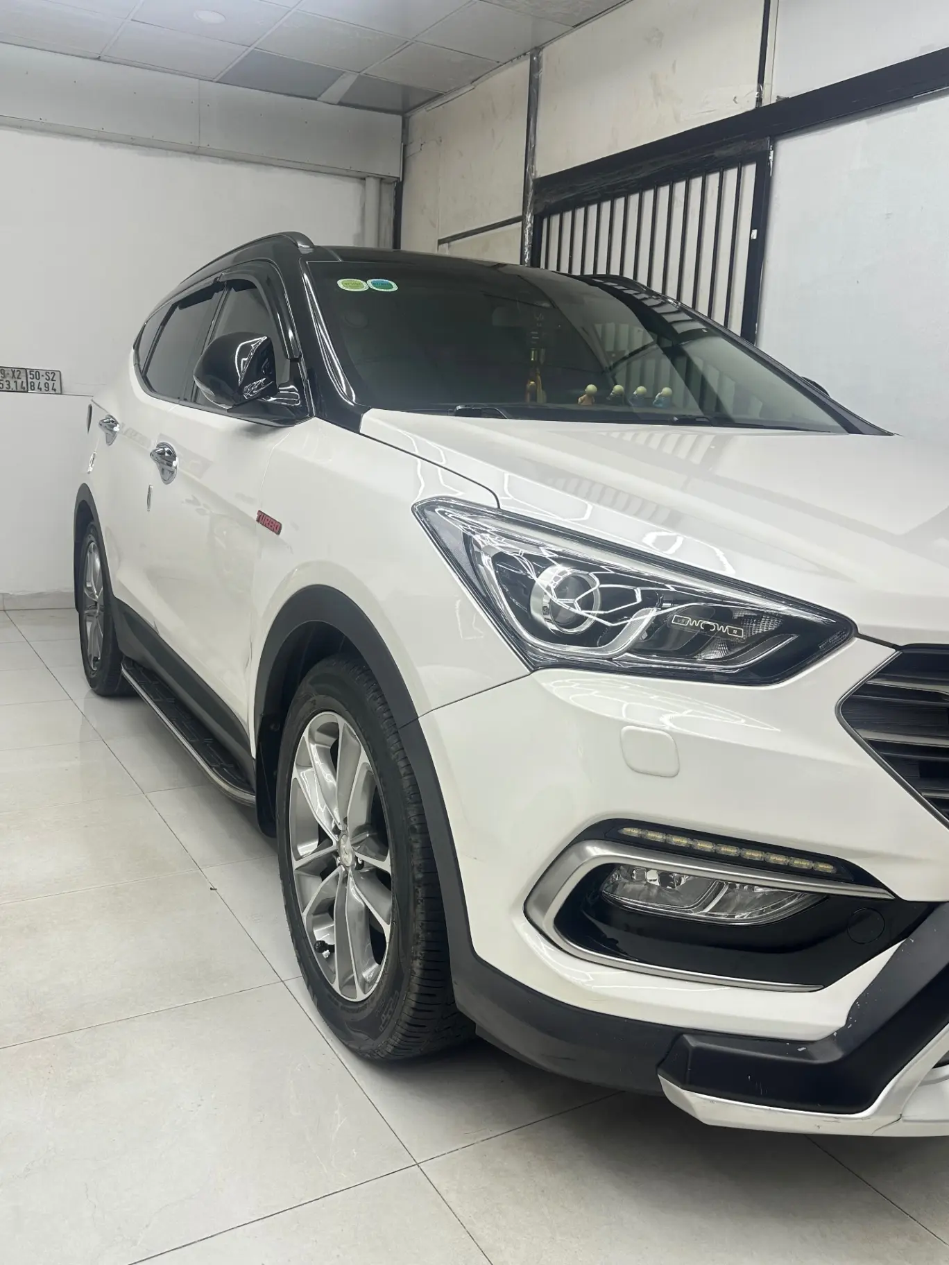 Hyundai Santafe 2.4L 4WD 2017 - Ngoại thất 2