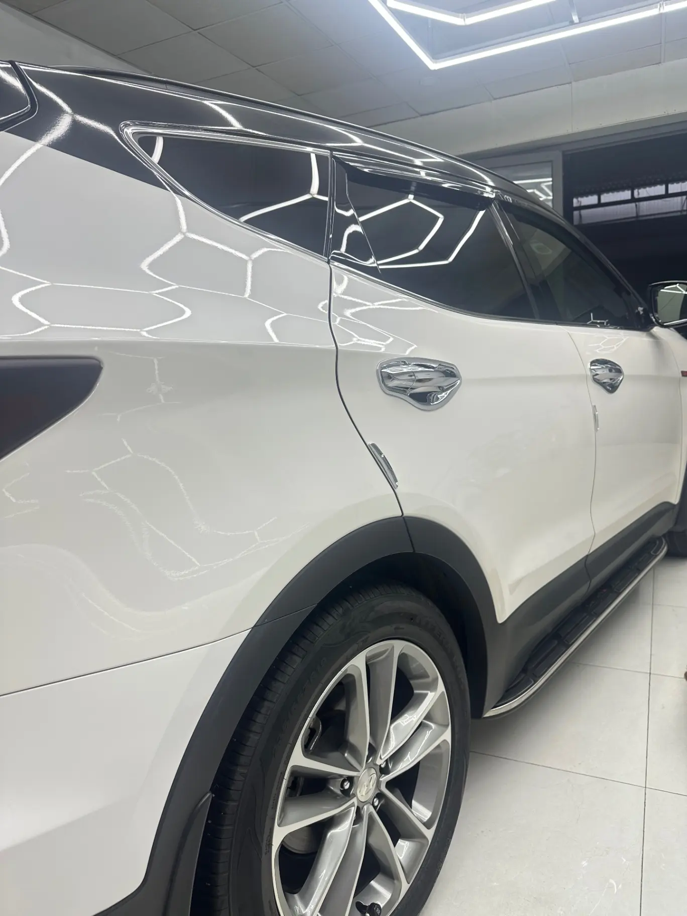 Hyundai Santafe 2.4L 4WD 2017 - Ngoại thất 1