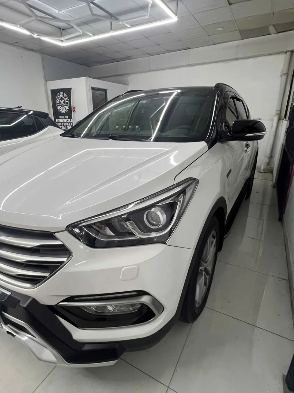 Hyundai Santafe 2.4L 4WD 2017 - Ngoại thất 3