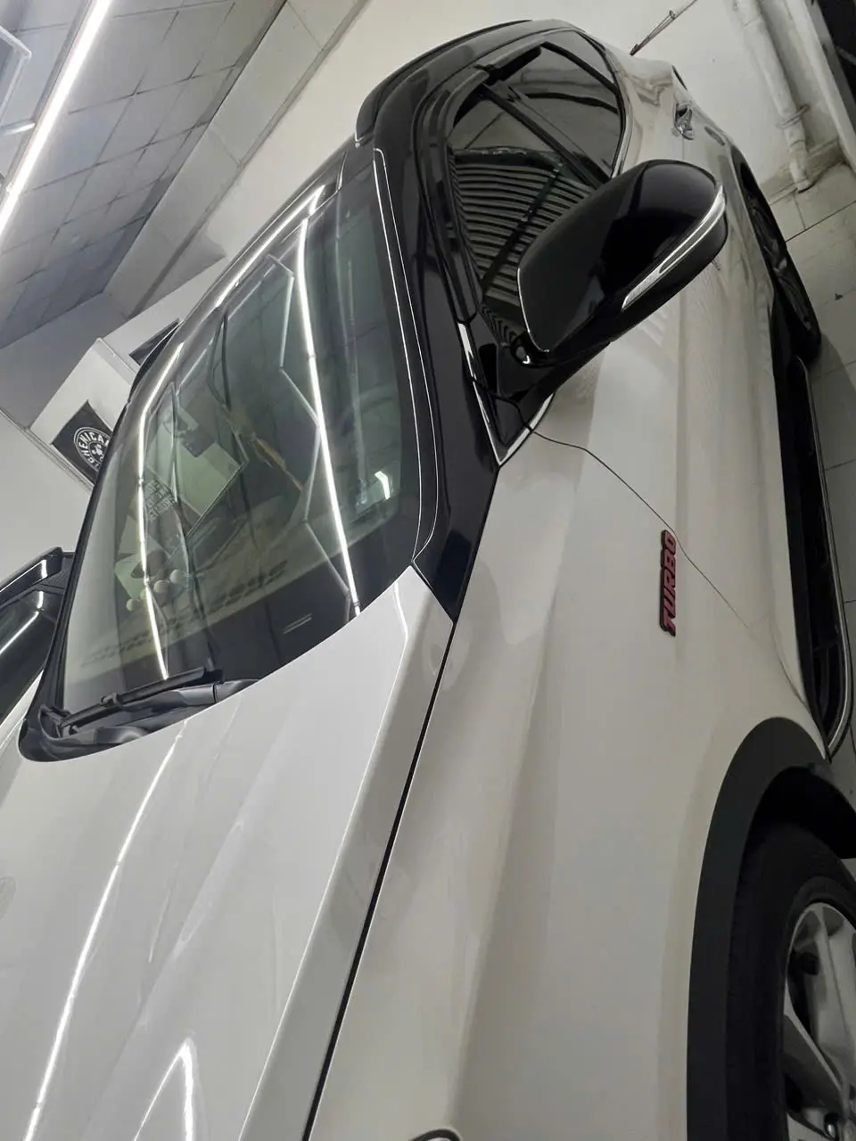 Hyundai Santafe 2.4L 4WD 2017 - Ngoại thất 5