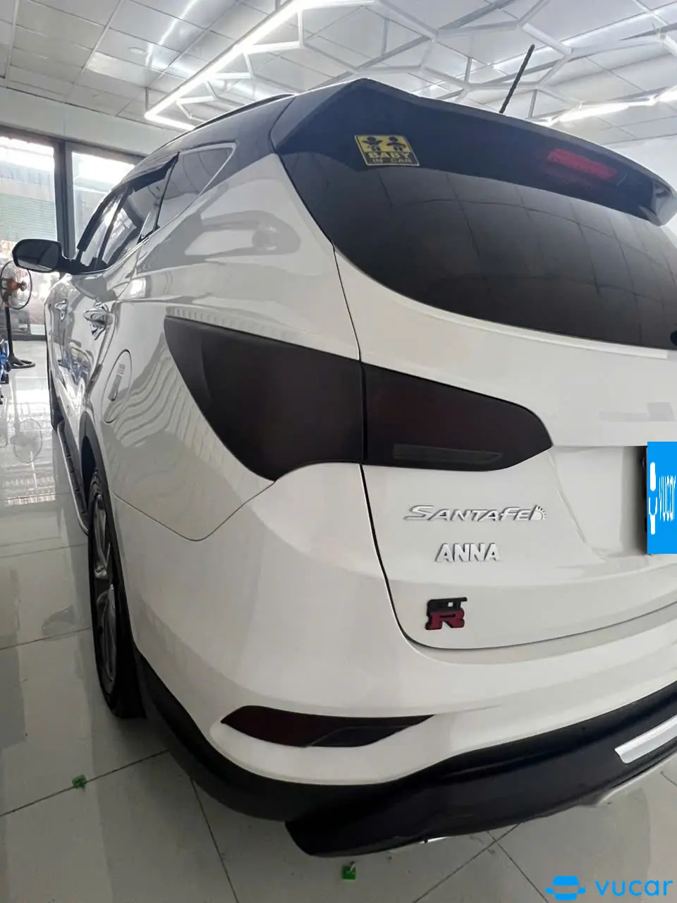 Hyundai Santafe 2.4L 4WD 2017 - Ngoại thất 6